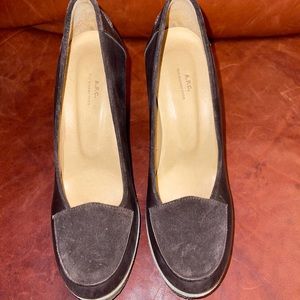 A.P.C. Wedge Shoe